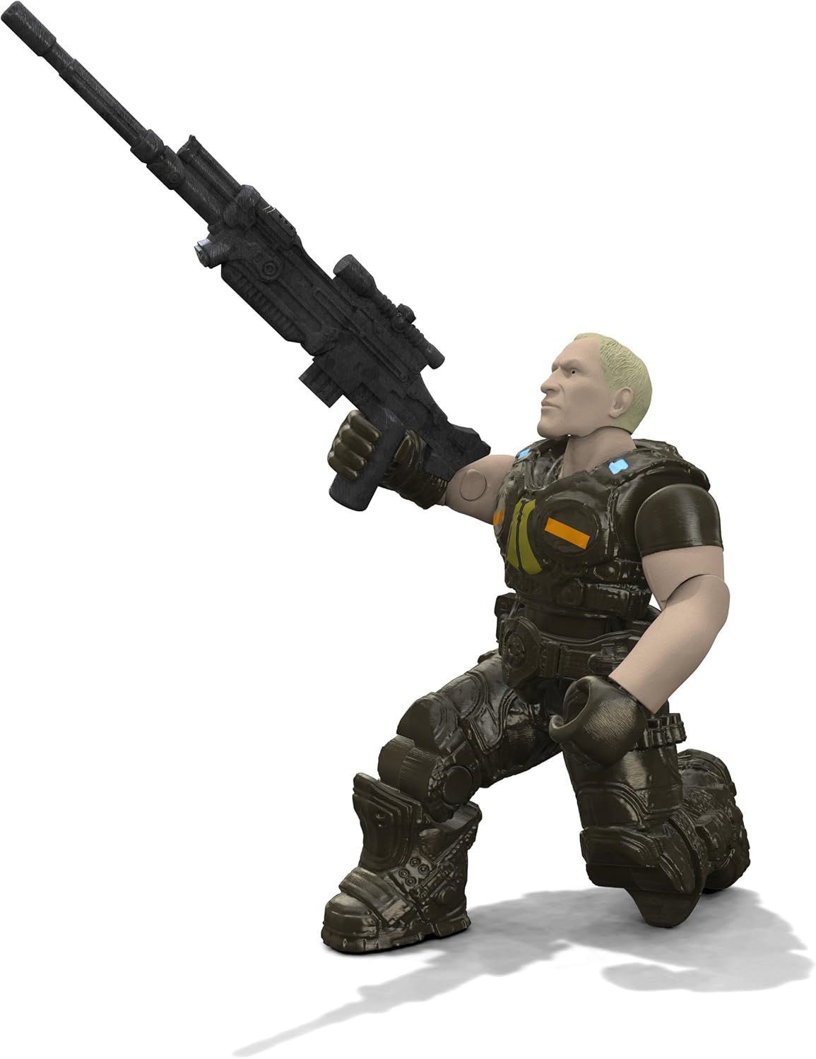 gears of war meccano