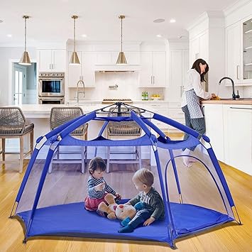 kids pop up playpen