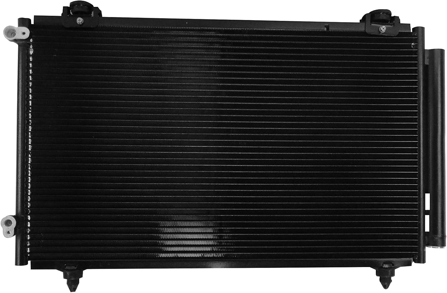 COT101 3085 AC Condenser for 2003 2004 Toyota Corolla Matrix
