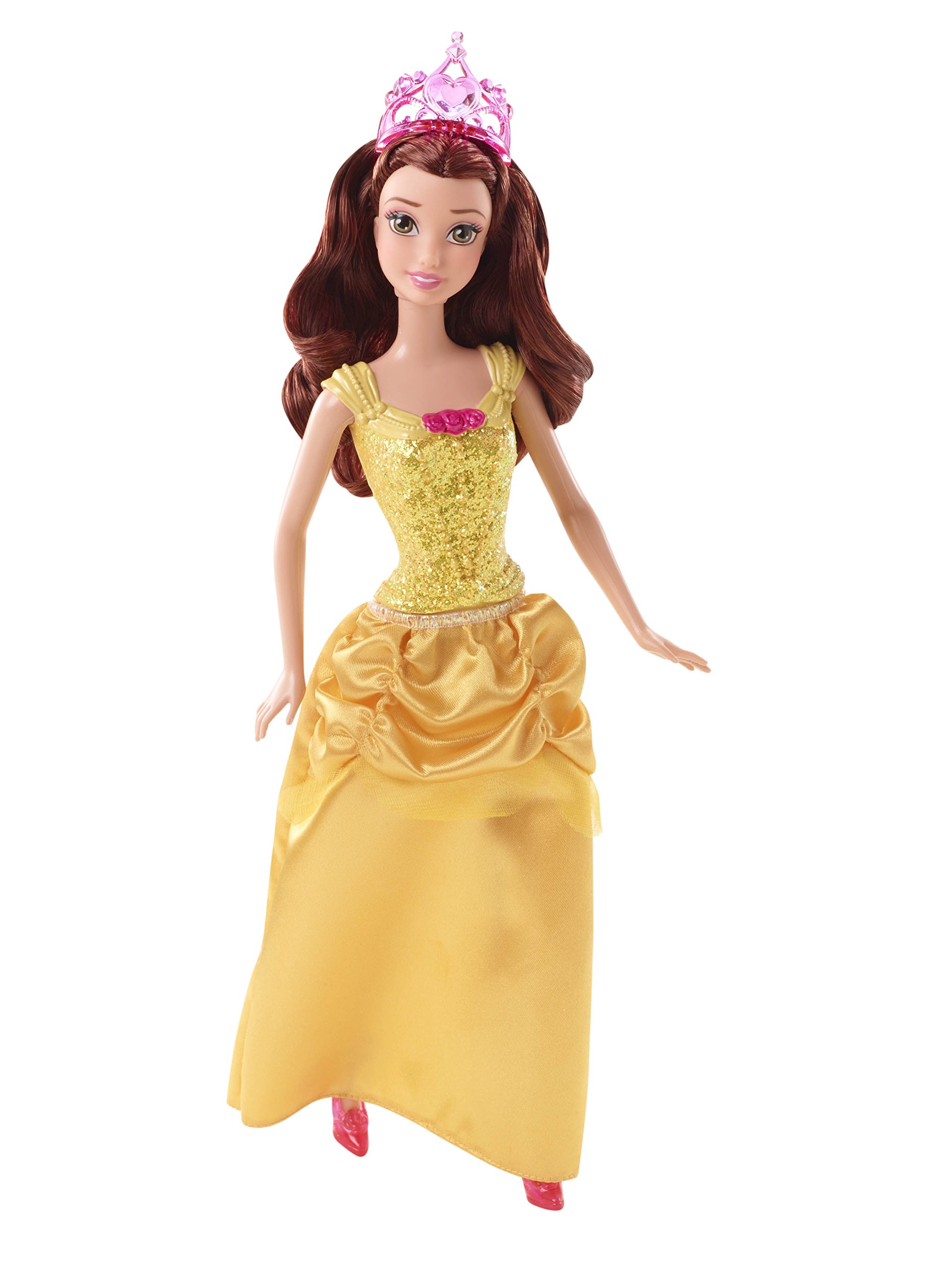 Disney Princess Sparkle Belle Doll