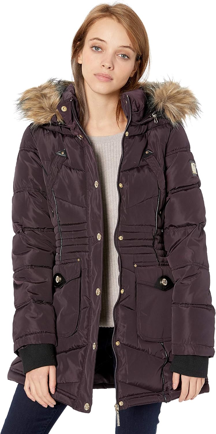 rocawear coats plus size