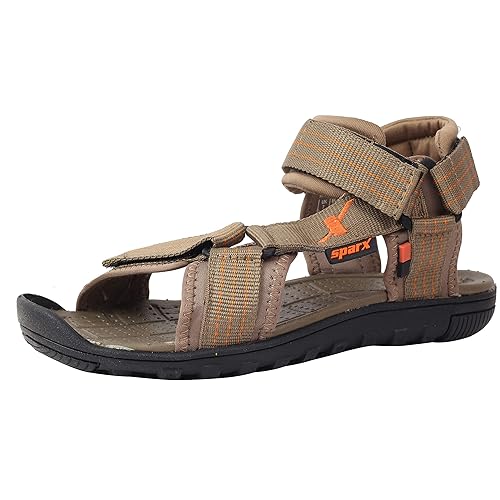 sparx camel sandals