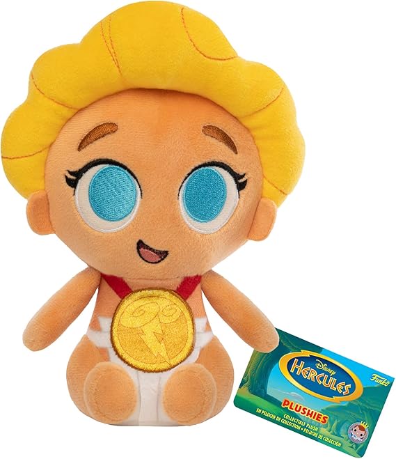 hercules stuffed animal