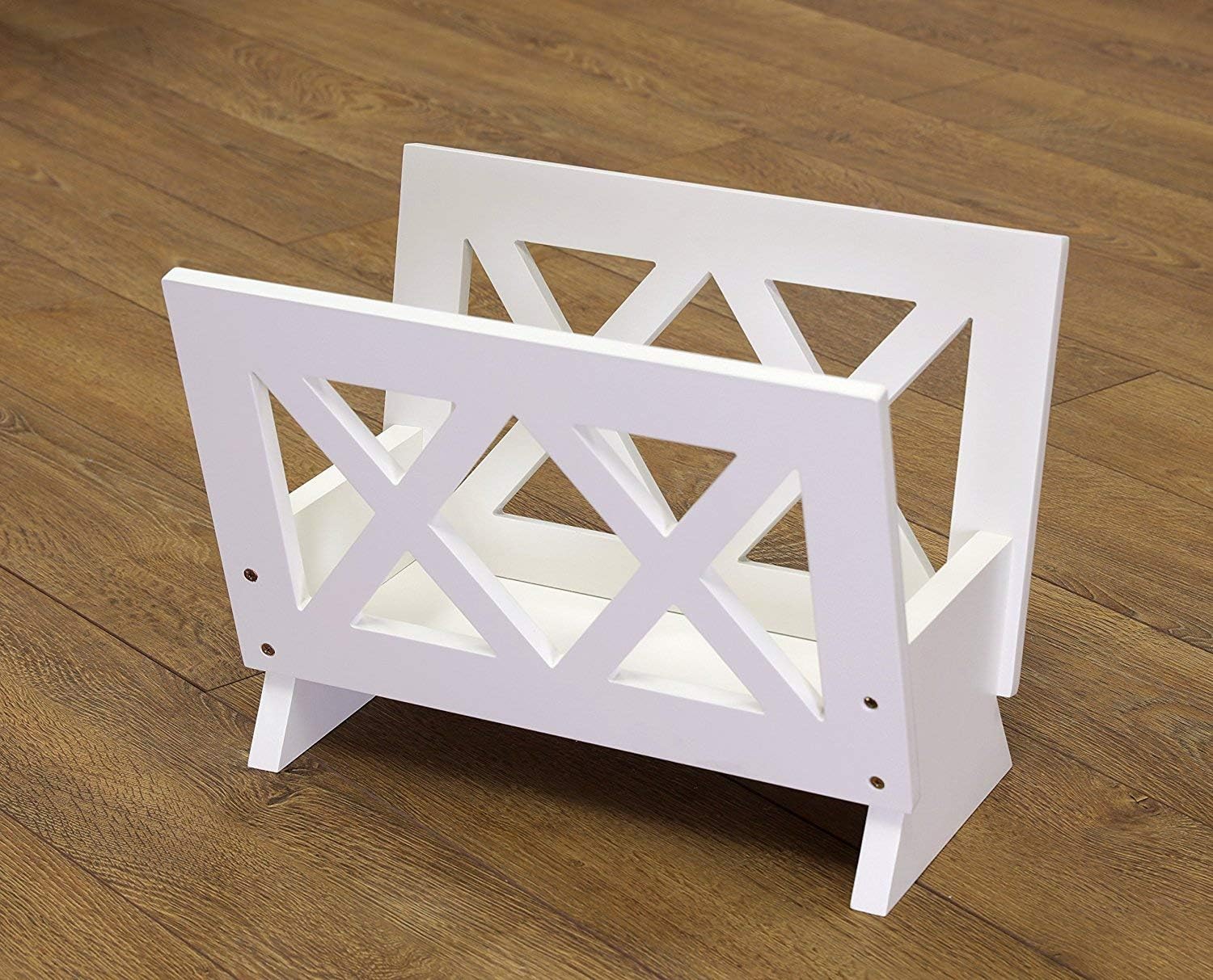 Best Magazine Rack End Table Wood