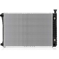 Engine Coolant Radiator Assembly with Transmission