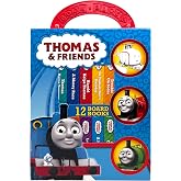 Thomas &amp; Friends - My First Library Book Block 12-Book Set - PI Kids