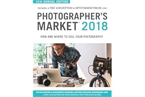 Photographer's Market 2018 (2018)