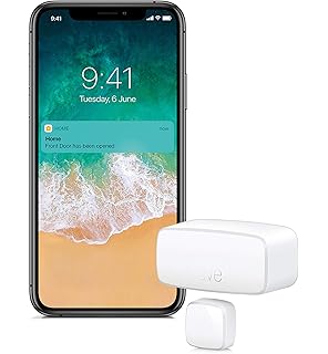 elgato eve thermo alexa