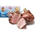 Rays Country Ham Hocks (2.5 lb / 4 × 10 oz Split Hocks) – The Real Thing, Blue Ridge Mountain Dry-Cured – Rich Ham Flavor, Perfect for Country & Gourmet Cooking
