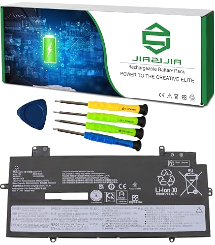 Amazon.com: L20C4P71 L20M4P71 Battery for Lenovo ThinkPad X1