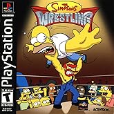 The Simpson's Wrestling (Renewed)
