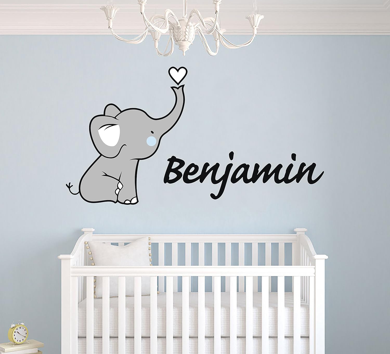 elephant nursery pictures