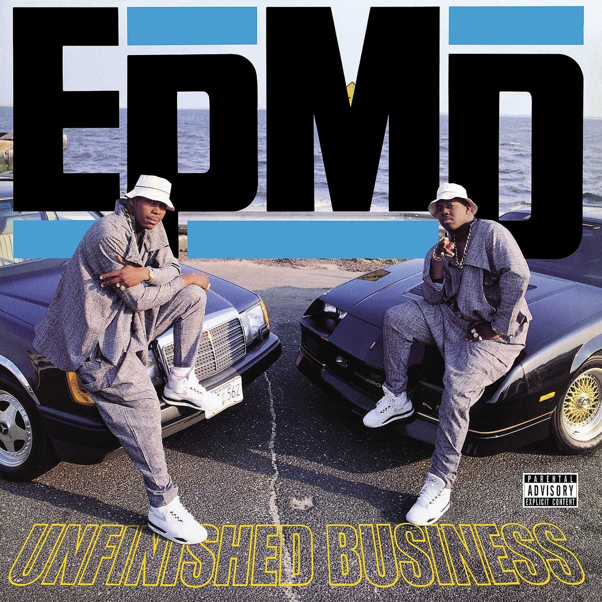 Unfinished Business[2 LP]