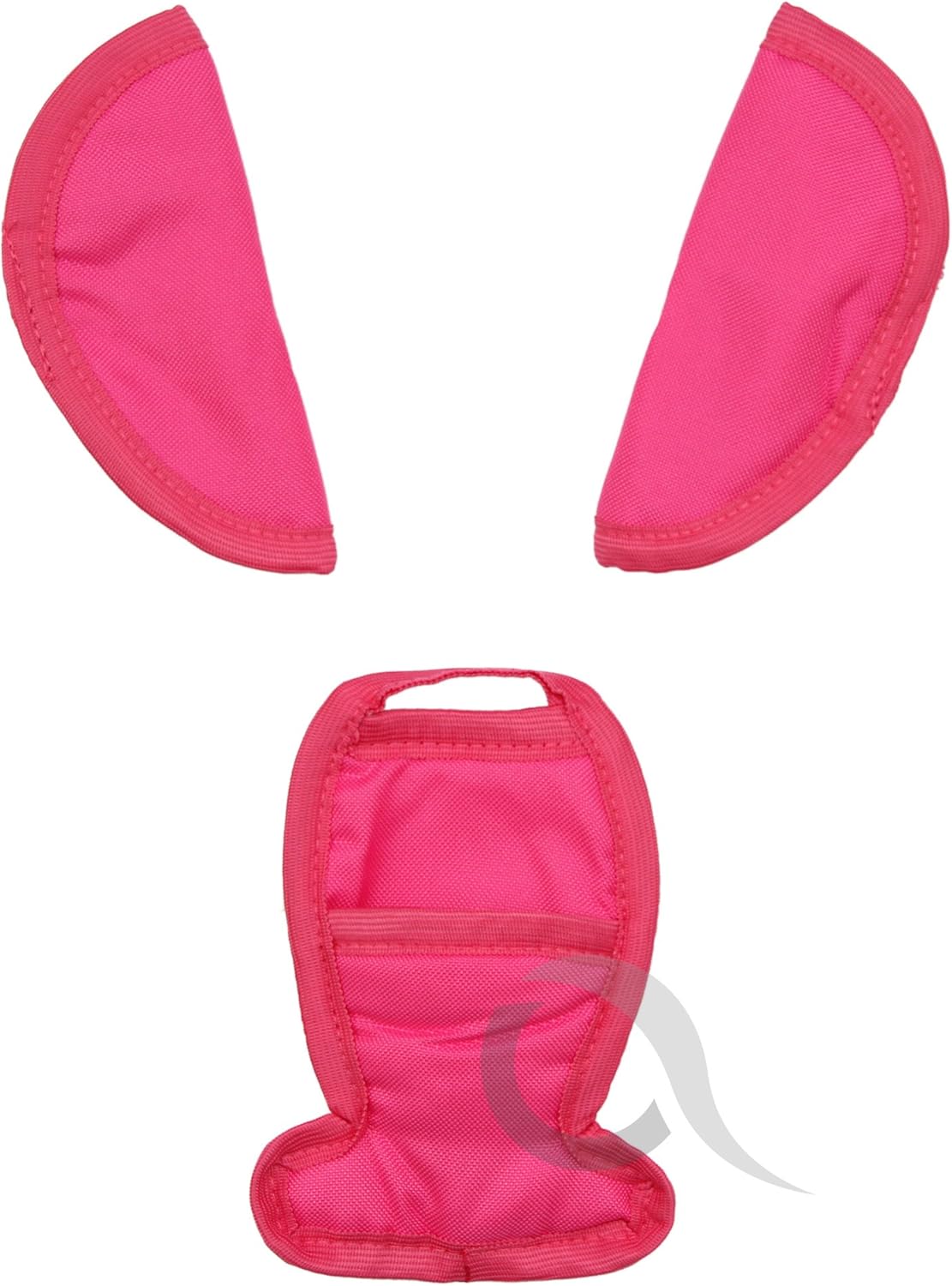 maxi cosi cabriofix strap pads