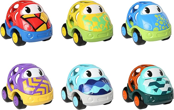 Oball Go Grippers CarsカスタムRides 