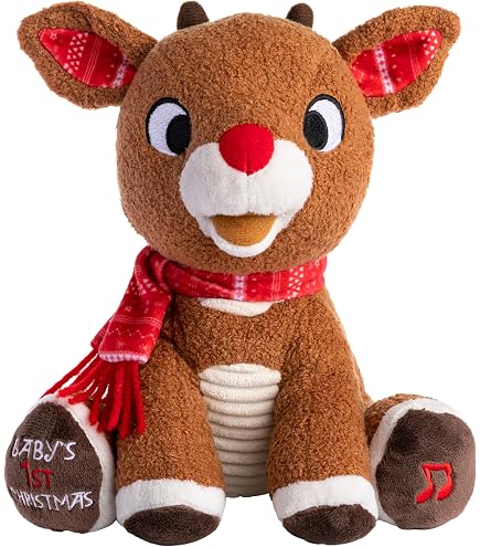 Amazon.com: Rudolph Schaffer Eddie Mouse Soft Toy (58 cm) : Toys