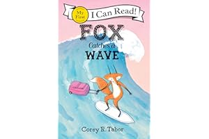 Fox Catches a Wave