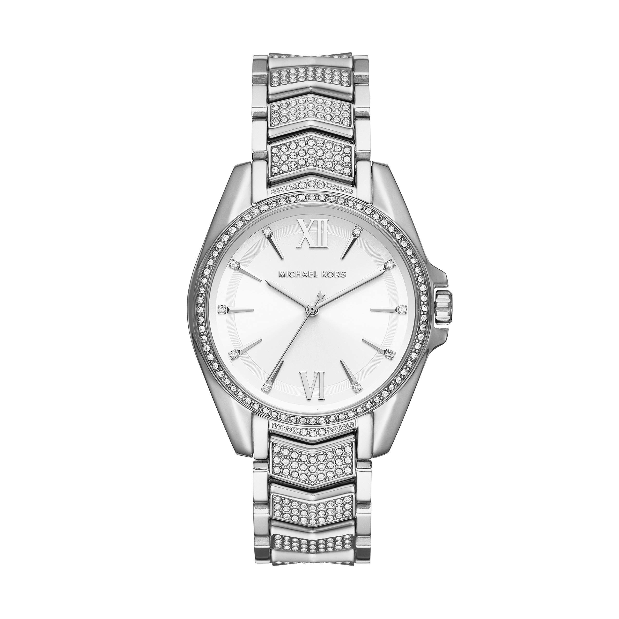 Michael Kors Whitney Stainless Steel 