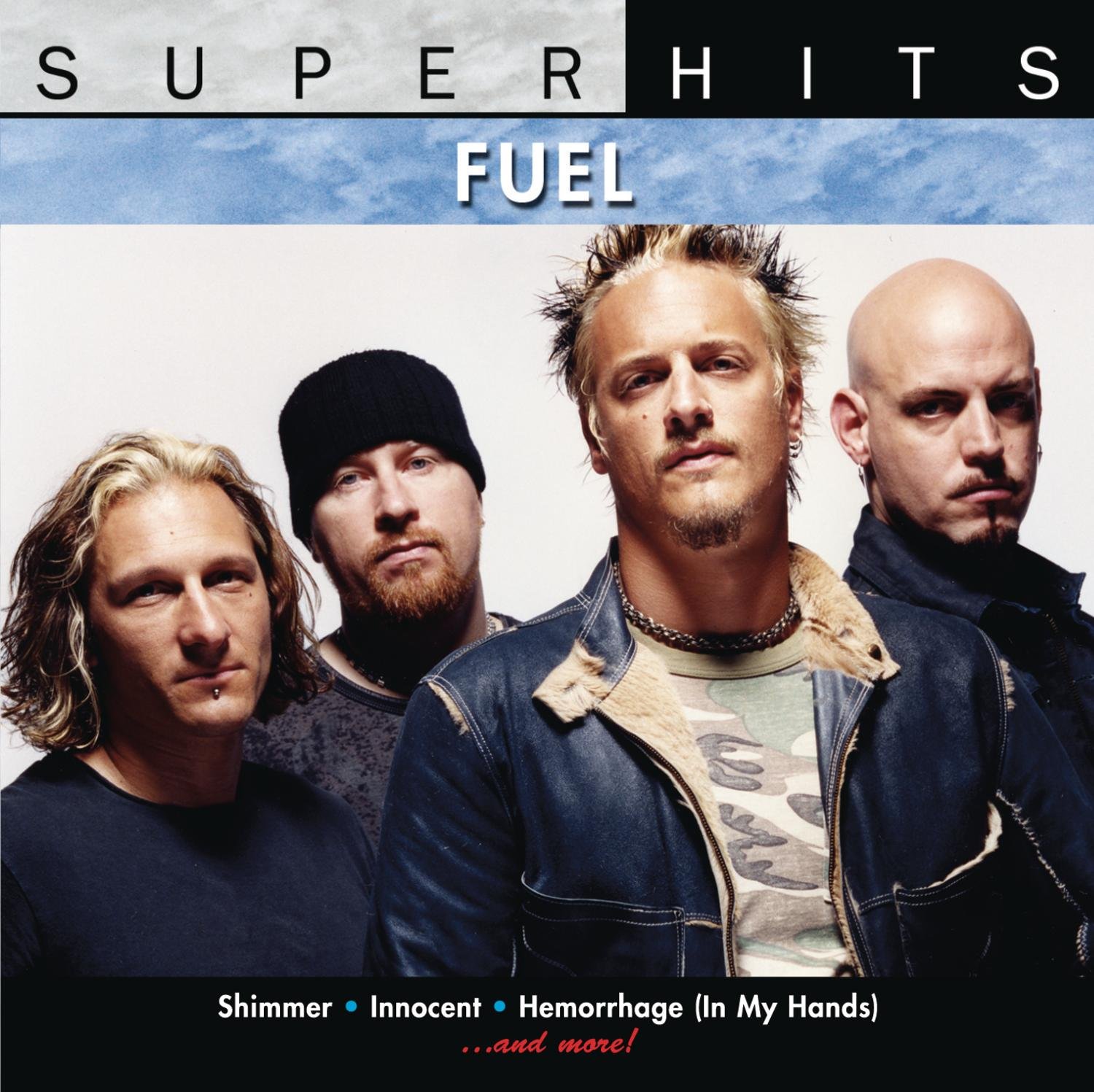 Fuel Fuel Super Hits Music