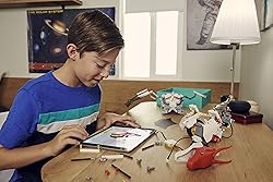 JIMU ROBOT Mythical Series: FireBot Kit/App-Enabled