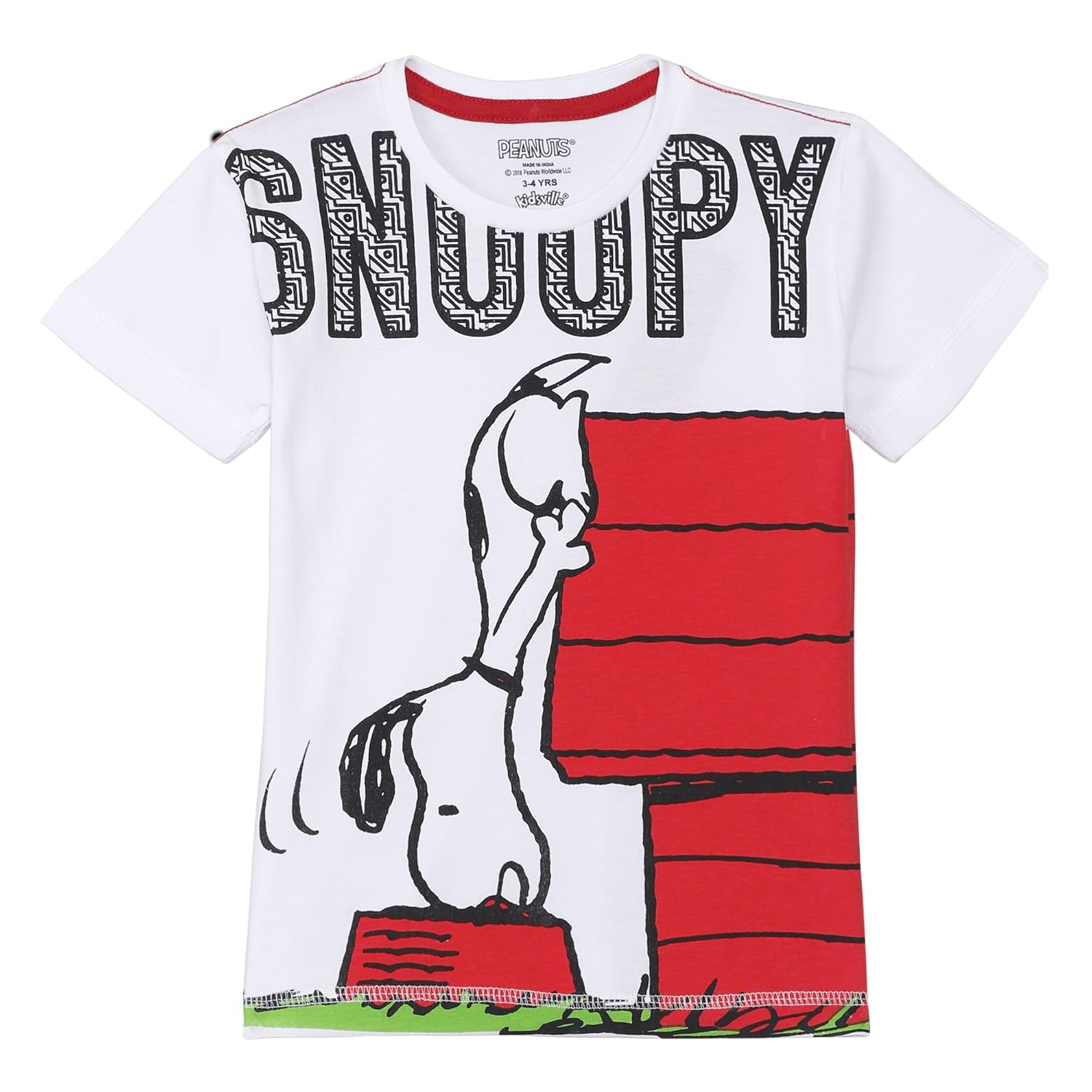 peanuts t shirt india