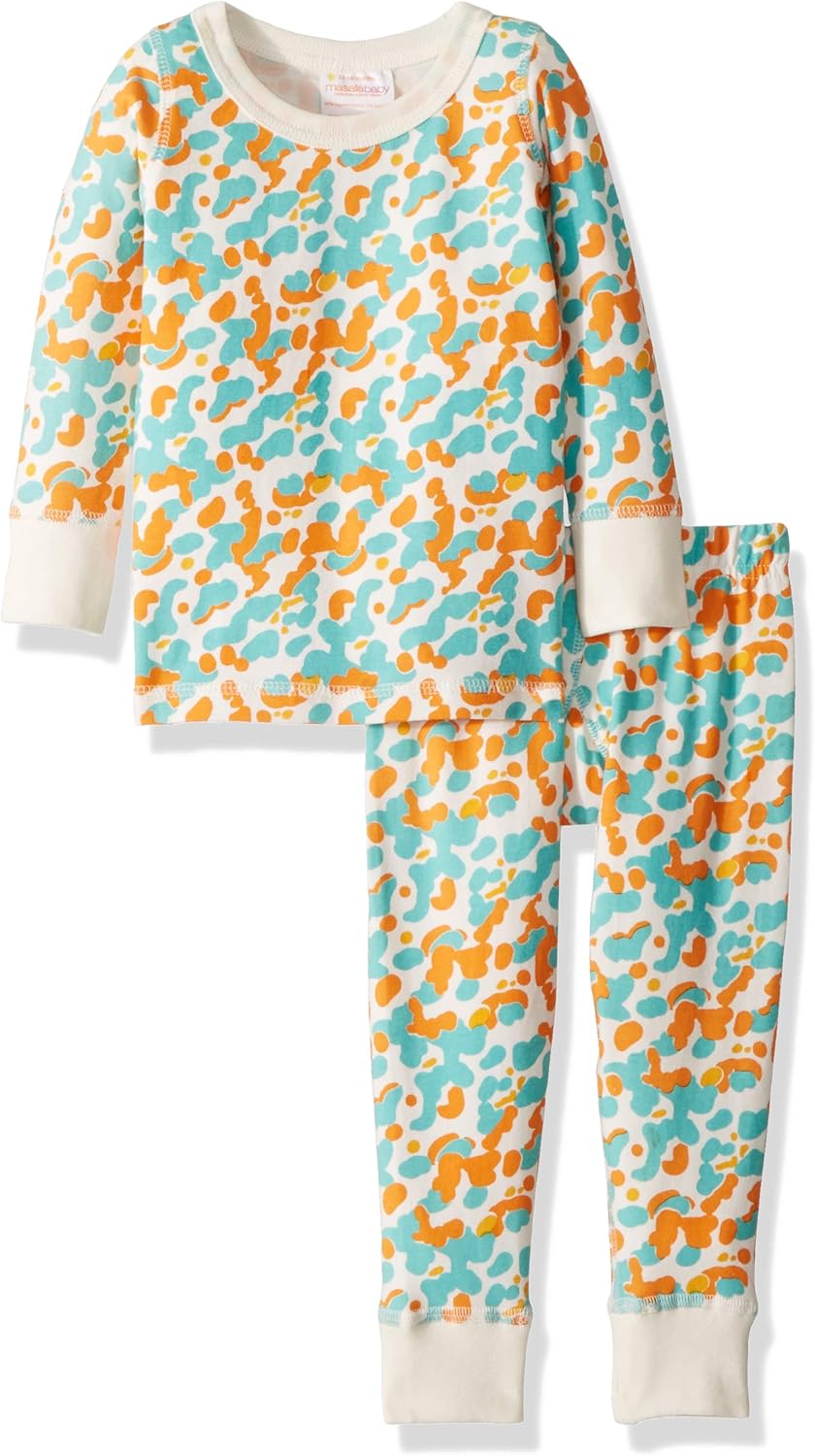 organic baby pajamas