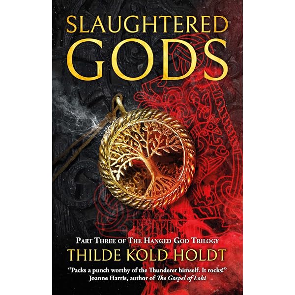 Amazon.com: Northern Wrath (The Hanged God Trilogy): 9781781088197