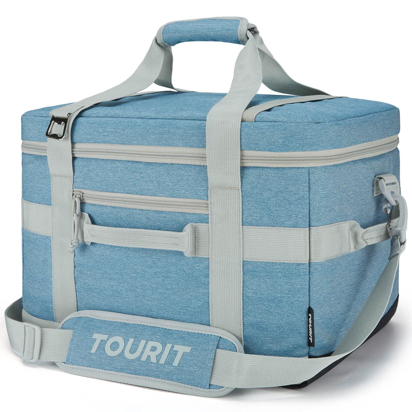TOURIT Cooler Bag 48/60 Cans Insulated Soft Large Collapsible