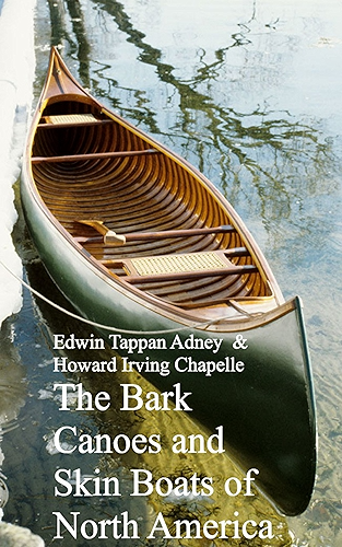 Download Bark Canoes and Skin Boats of North America (English Edition) PDF