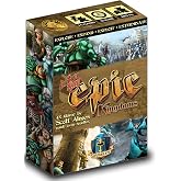 Gamelyn Games Ultra-Tiny Epic Kingdoms Pocket Board Game