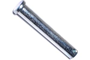 Hard-to-Find Fastener 014973306823 Single Hole Clevis Pins, 1/2 x 3, Piece-3