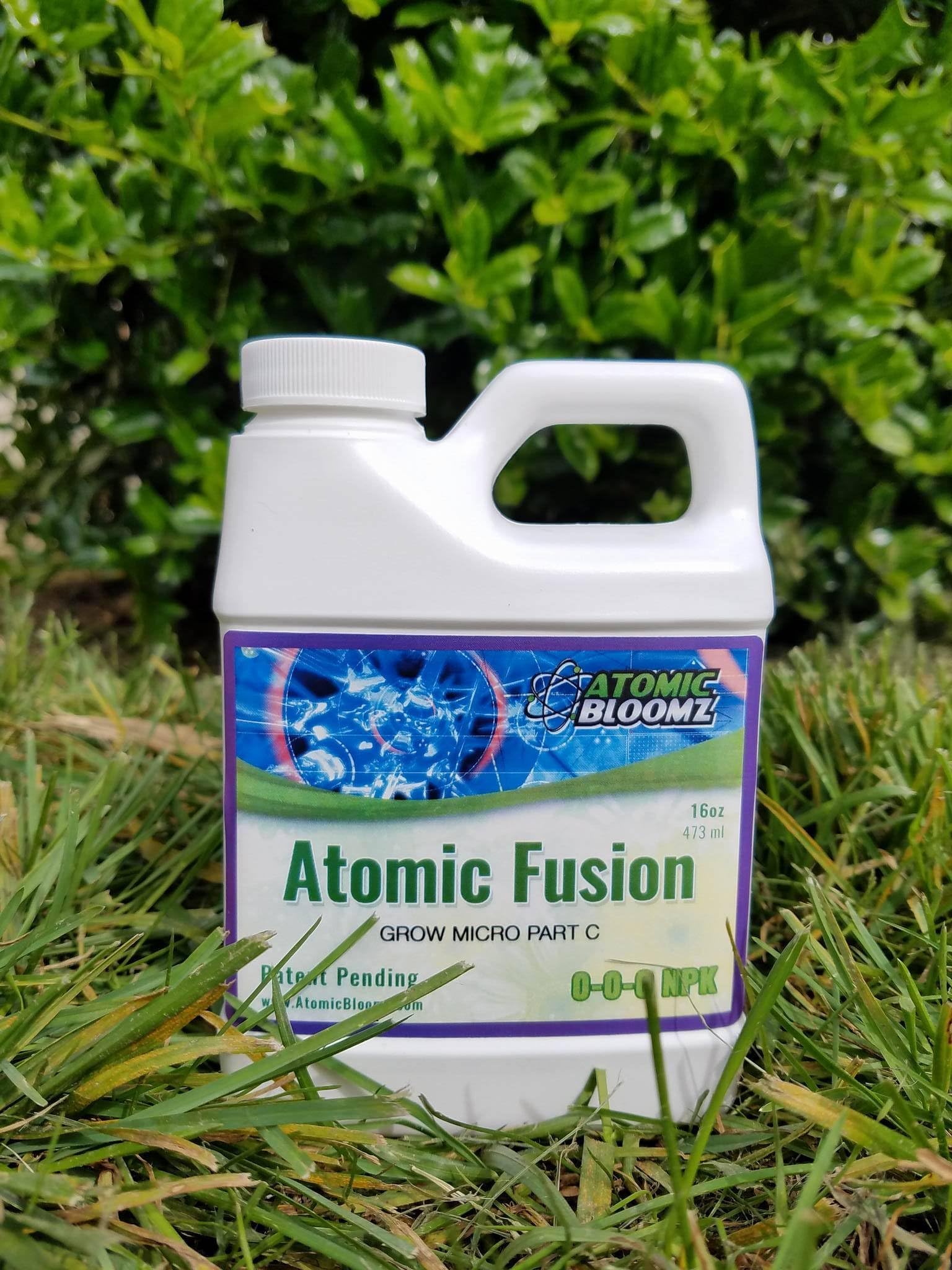 Atomic Fusion Part C (16oz)