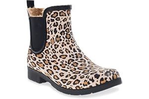 Chooka Women's Waterproof Plush Chelsea Bootie