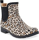 Chooka Womens Waterproof Plush Chelsea Bootie