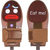 RVRAYS Baseball Sliding Mitt - Sliding Mitt for Youth - Drippy Drip Accessory Scary HaHa
