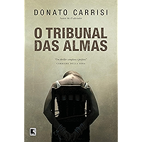 O tribunal das almas (Portuguese Edition) book cover