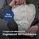 Abena Man Formula 1 Incontinence Pads for Men 15 Pack 450ml view 3