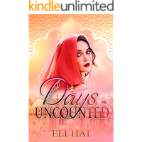Days Uncounted: A Historical Novel book cover Days Uncounted: A Historical Novel book cover