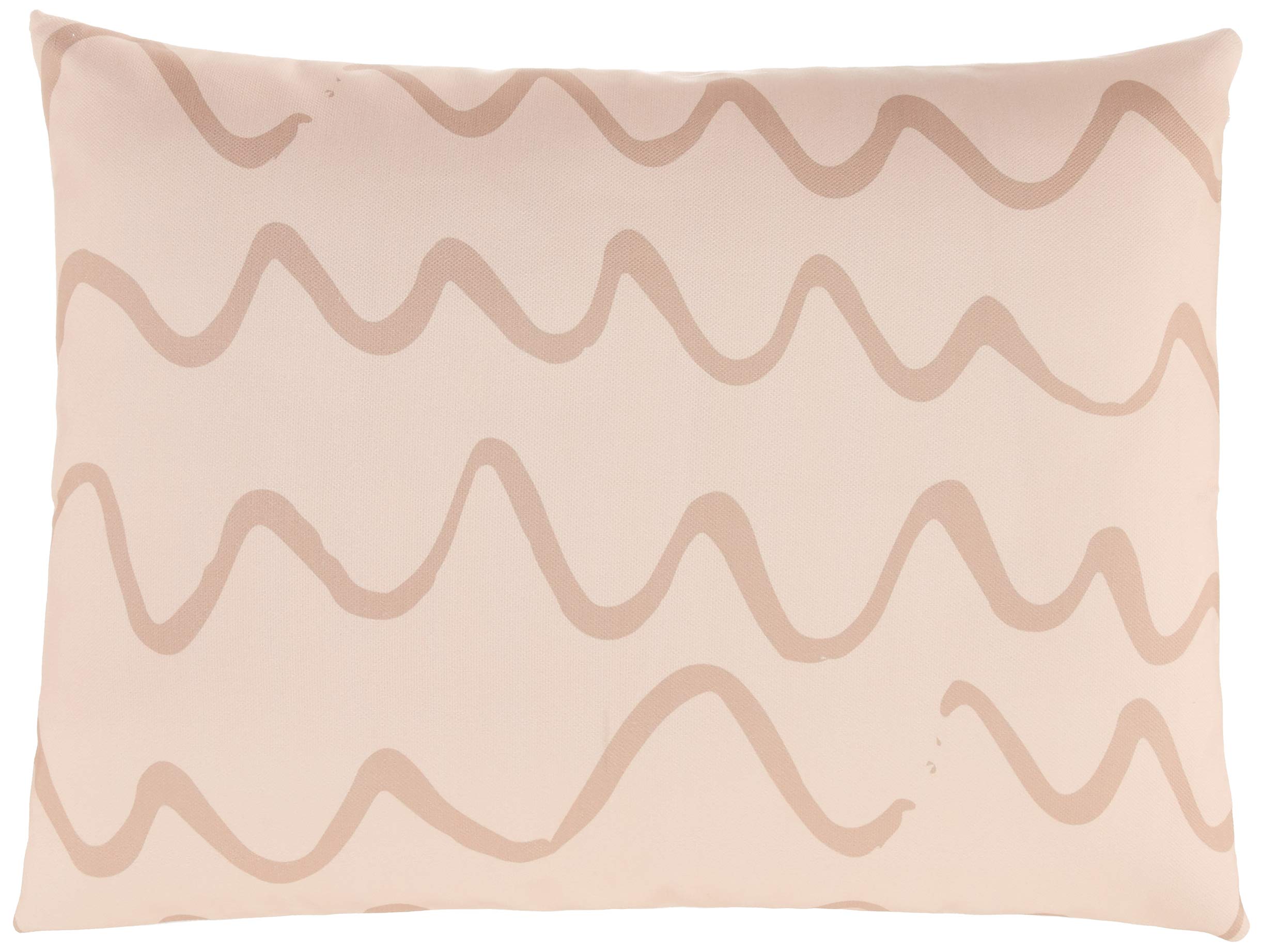 BonaMaison Decorative Cushion Cover, Random Pattern Throw Pillow Covers, Home Decorative Pillowcases for Livingroom, Sofa, Bedroom, Size: 45X60 Cm - Designed and Manufactured in Turkey