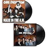 One Direction Collection: Four + Made In The A.M