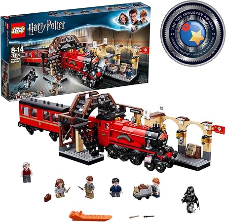 amazon lego hogwarts express