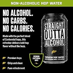 Go Brewing - 12 Mixed Sampler Pack - Non-Alcoholic