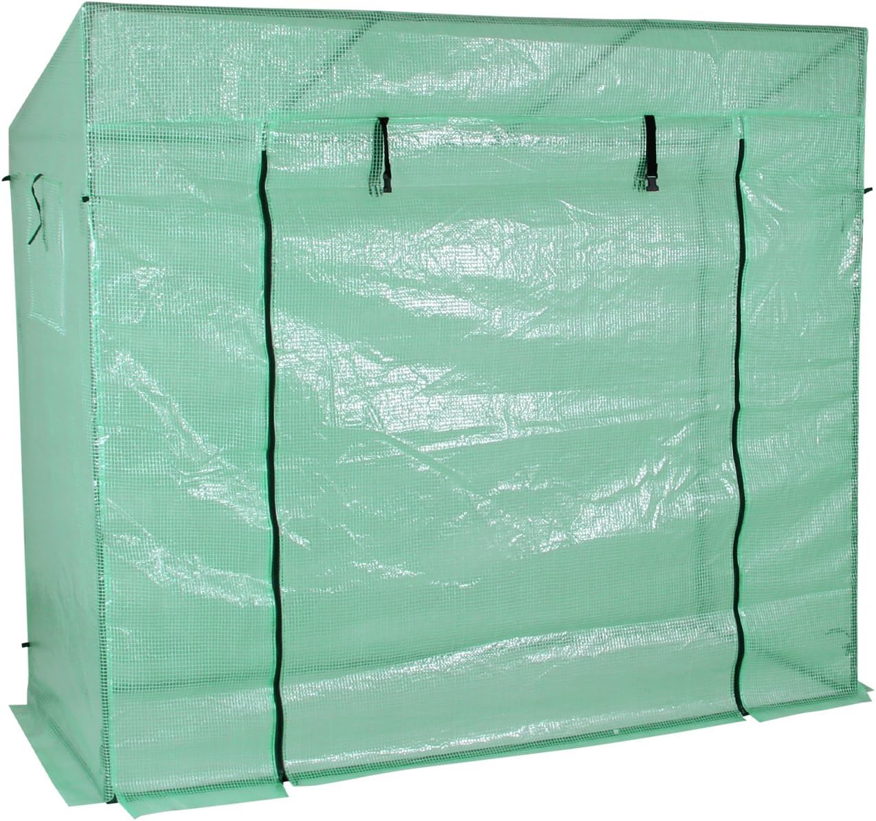 Yorbay Invernadero de jardín Tomates 200x80x170 / 150cm Tela de ...