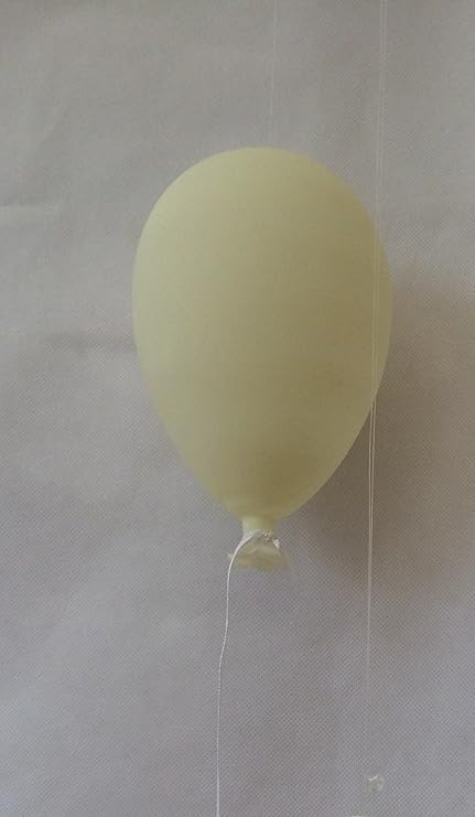 Ceramic Glass Balloon Hanging Party Wedding Venue Decoration 3