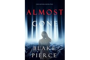 Almost Gone (The Au Pair Book 1)