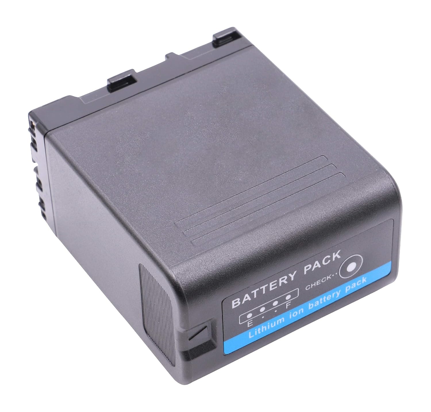 Vhbw Li-Ion Batería 1600mAh (3.6V) Para Videocámara Panasonic SDR-H85