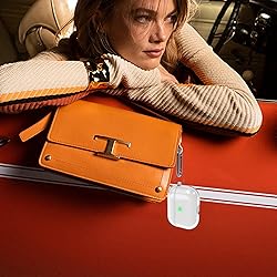 Clear Case Compatible with AirPods
