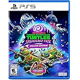 Teenage Mutant Ninja Turtles: Splintered Fate Deluxe Edition - PlayStation 5