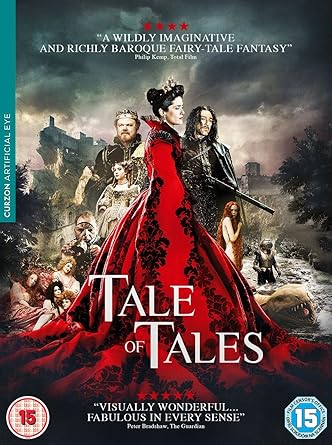 Watch Tale Of Tales Online