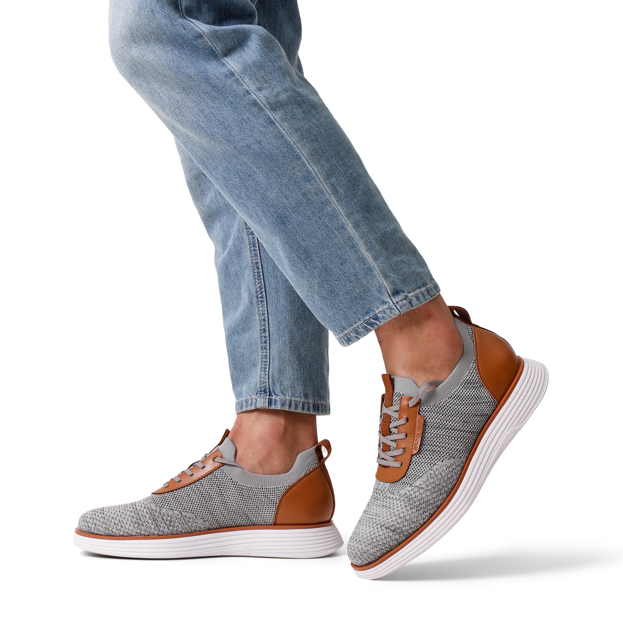Bruno Marc mens Oxfords Classic Casual Shoes
